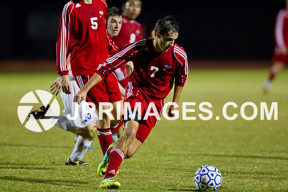 VBHS @ SRHS-124