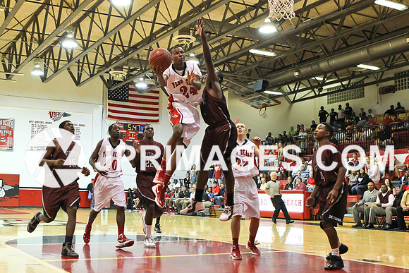 Westwood @ VBHS-23