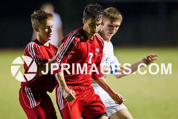 VBHS @ SRHS-41