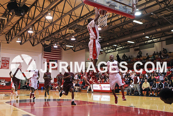 Westwood @ VBHS-16