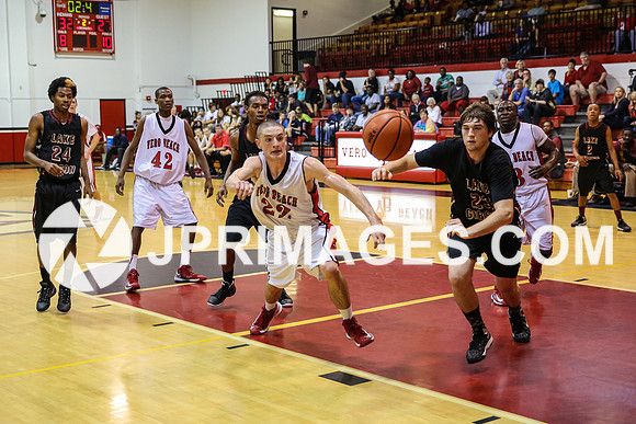 VBHS vs Lake Gibson-84