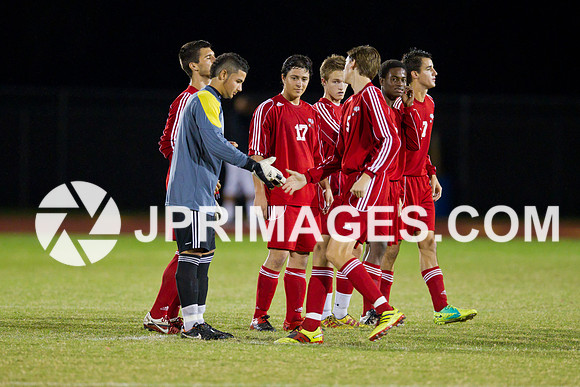 VBHS @ SRHS-11