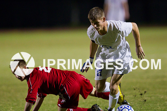 VBHS @ SRHS-40