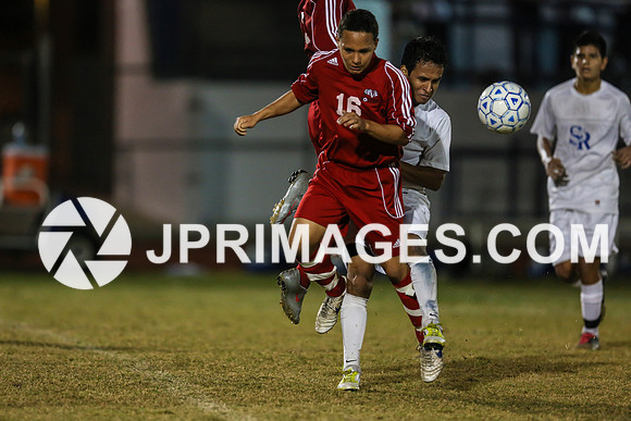 VBHS @ SRHS-73