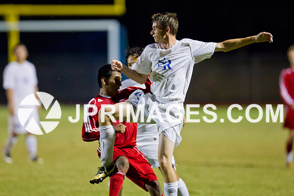 VBHS @ SRHS-118