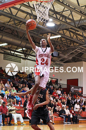 LGHS @ VBHS -3
