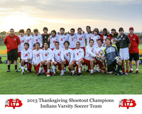 Vero Beach vs Sebastian River High School 11-26-13