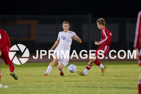 VBHS @ SRHS-46