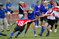 Rugby Sebastian River vs Brevard 03-26-11