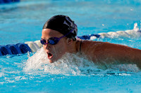 Sebastian River vs Vero Beach Swim Meet 10-05-10