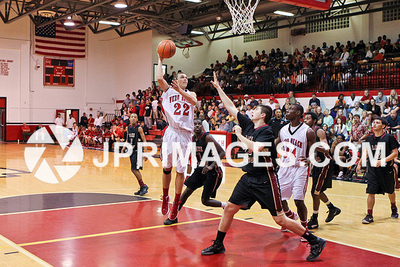 LGHS @ VBHS -33