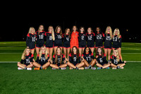 2025 Girls Soccer