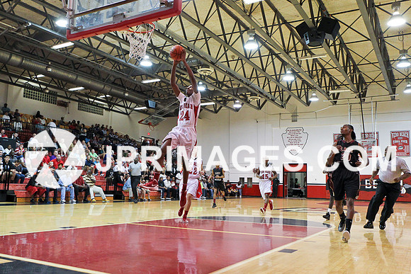 LGHS @ VBHS -8