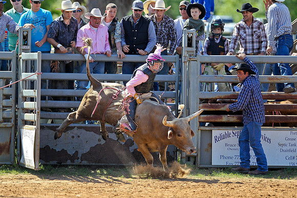 Bull Riding-11