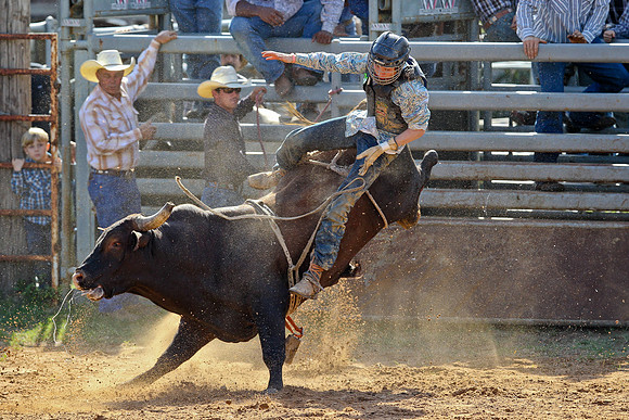 Bull Riding-140