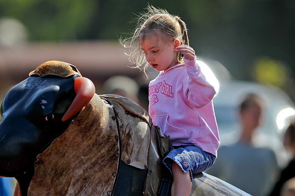 Bull Riding-40