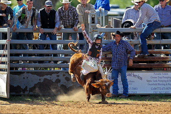 Bull Riding-23
