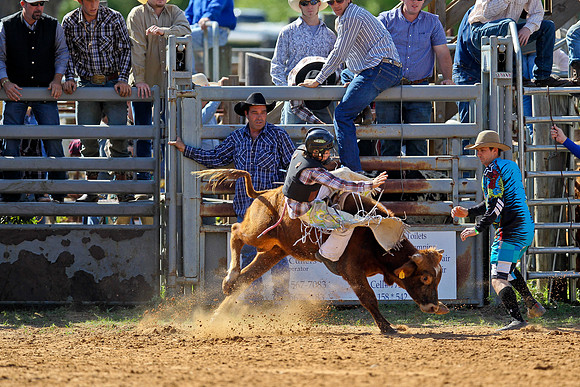 Bull Riding-25