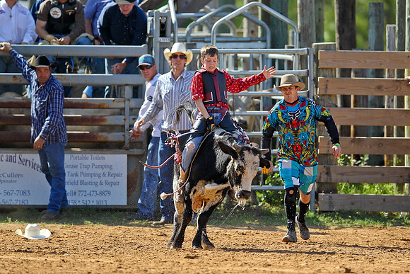 Bull Riding-60