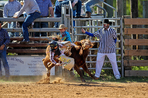 Bull Riding-28