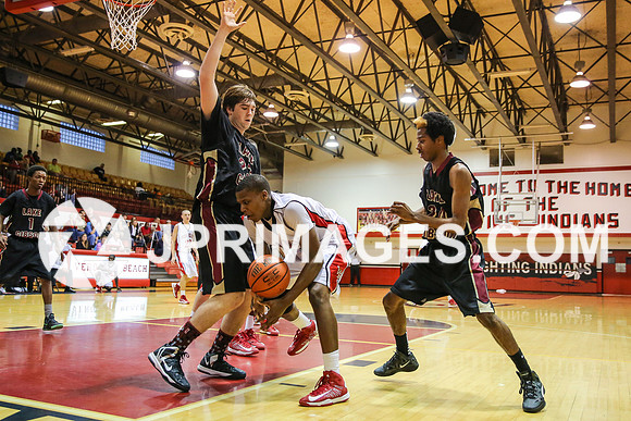 VBHS vs Lake Gibson-140