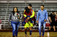 VBHS Seniors Night 12-07-22