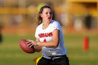 Treasure Coast Titans vs Vero Beach High School 03-11-13