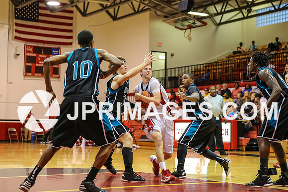 Vero vs Bayside-36