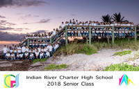 2018 IRCHS Senior Beach Photos