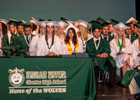 2015 IRCHS Commencement 05-30-15