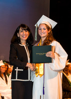 2012 IRCHS Graduation