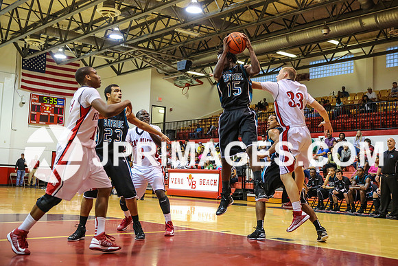 Vero vs Bayside-46