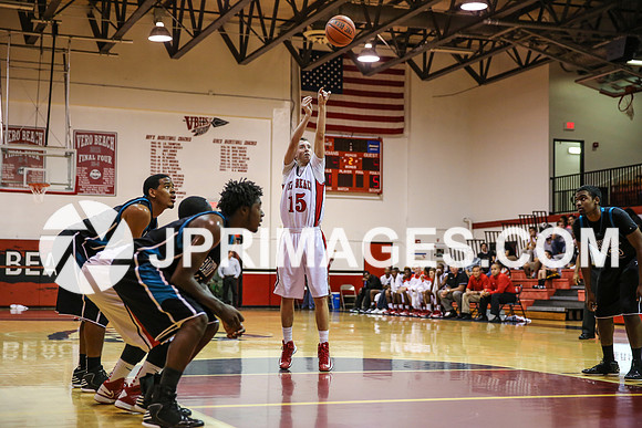 Vero vs Bayside-44