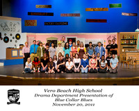 VBHS Blue Collar Blues Cast-1