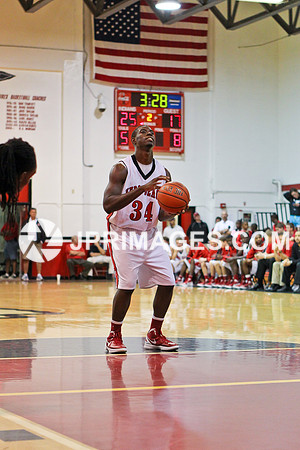 LGHS @ VBHS -30