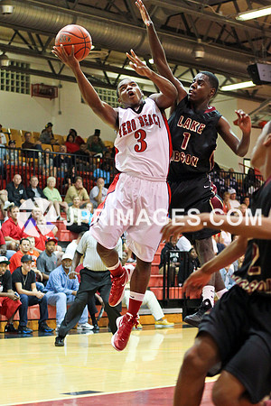 LGHS @ VBHS -12