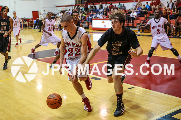 VBHS vs Lake Gibson-87