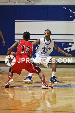 VBHS @ SRHS-81