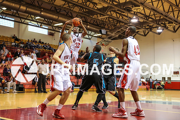 Vero vs Bayside-11