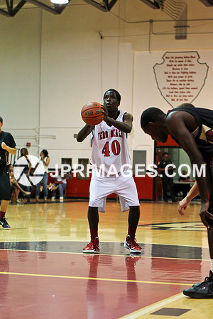 LGHS @ VBHS -19