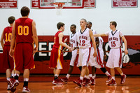 BFHS vs VBHS-12
