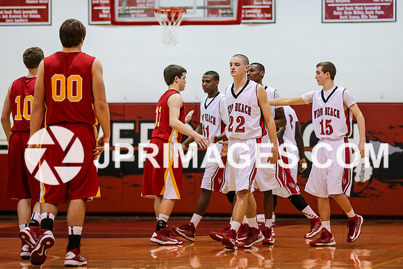 BFHS vs VBHS-12