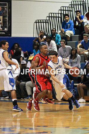 VBHS @ SRHS-48