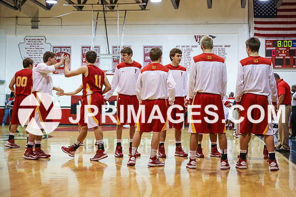 BFHS vs VBHS-5