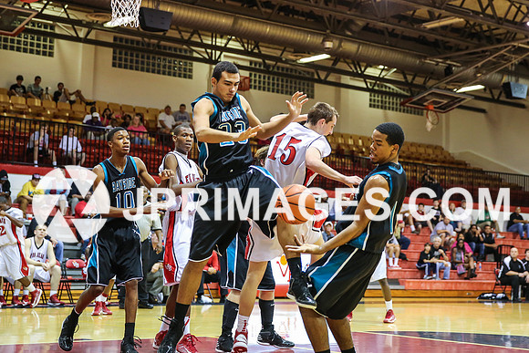 Vero vs Bayside-159