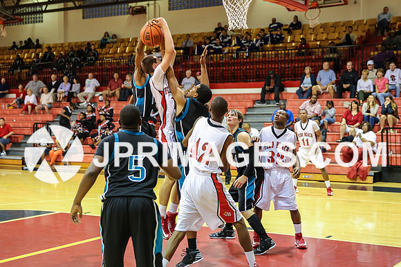 Vero vs Bayside-113