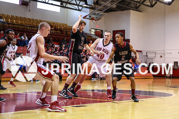 VBHS vs Lake Gibson-11