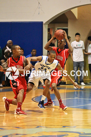 VBHS @ SRHS-64