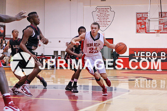 LGHS @ VBHS -28