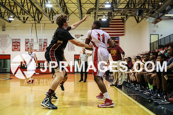 VBHS vs Lake Gibson-16